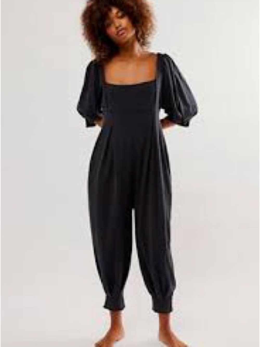 Free people Lotta Love Jumpsuit